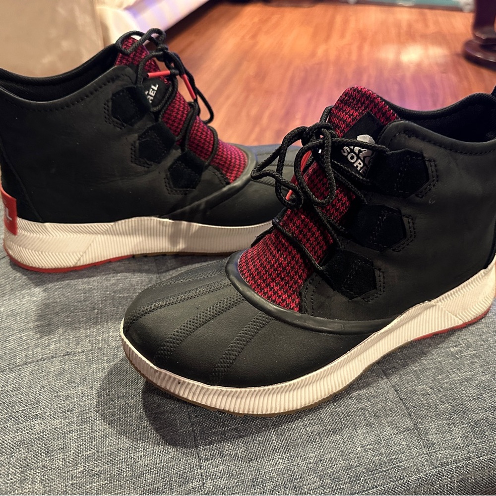 Sorel Out N About - Size 8